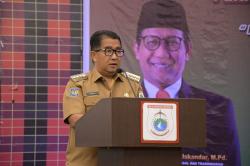 Bicara Transmigrasi, Akmal Malik: Bagian Yang Tidak Terpisahkan Dari Sulbar