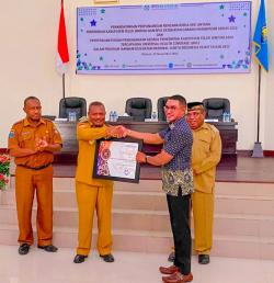 Kabupaten Teluk Bintuni Resmi Raih Universal Health Coverage Untuk Masyarakatnya