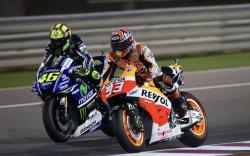 Rivalitas Rossi dan Marquez, Ini Rekor Rossi yang Mustahil Dipecahkan Marc Marquez