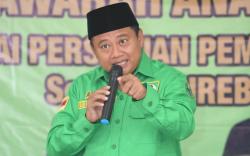 Uu Ruzhanul Ulum Intens Safari Politik Jelang Pilkada, PPP: Silaturahmi Saja