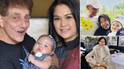Penasaran Siapa Saja Deretan Artis lawas  Indonesia Yang Menikah Pada Usia 50