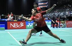 Dua Ganda Campuran Wakil Indonesia Lolos 16 Besar Australia Open 2022!