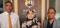 Sulastri Dinyatakan Lolos Dalam Seleksi Casis Bintara Polri, Keluarga : Terima Kasih Pak Kapolri
