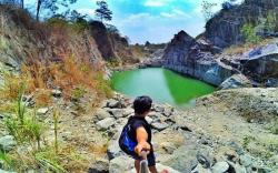 Danau Bacan, Pesona Wisata Unik dan Indah di Sukabumi