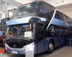 Tembus Miliaran, Segini Biaya Bikin Bus Double Decker