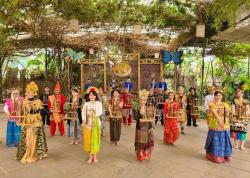 Saung Angklung Udjo, Tempat Wisata di Bandung dengan Suguhan Pertunjukan Seni dan Budaya Sunda