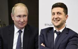 Putin Tak Hadiri KTT G20, Zelensky Ubah Nama jadi G19 Dalam Videonya