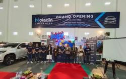 Pilihan Mobil Lengkap, Moladin Car Center Warnai Pasar Otomotif Bandung