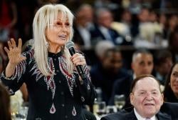 Ratu Judi Dunia Asal Israel Miriam Adelson Ternyata Seorang Dokter, Begini Perjalanan Hidupnya