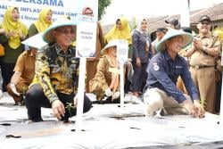 Wali Kota Cilegon Imbau Lahan Kosong Dimanfaatkan untuk Bertani