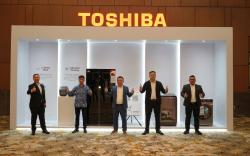 Toshiba Tawarkan Perangkat Elektronik Rumah Tangga, Penggunaan Lebih Baik Bagi Gaya Hidup Modern