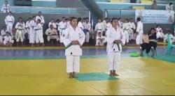 Cabor Shorinji Kempo TTU Sumbang dua Medali Emas di Porprov NTT