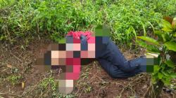 Diduga Dibunuh, Sesosok Mayat Ditemukan di Kampung Bonglai Banjit