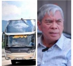 Keluar Dari PNS Demi Bangun Angkutan Bus, Siapa Sangka Pemilik PO SAN Kini Punya Ratusan Armada