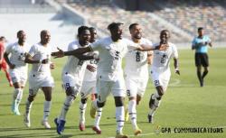 Wow! Ghana Bantai Swiss 2-0 dalam Laga Uji Coba Jelang Piala Dunia 2022