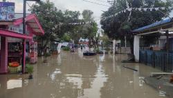 Banjir di Serdang Bedagai Juga Diperparah Karena Beberapa Tanggul Pecah 