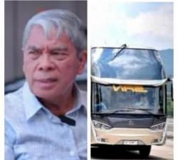 Banting Setir dari ASN, pria ini Ternyata Sukses dalam Usaha Jasa Transportasi Punya Ratusan Armada
