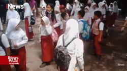 Guru-guru Tak Hadir! Siswa SDN 1 Pondok Cina Depok Telantar