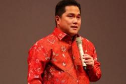 Suntik 25 Startup Lokal Rp6,1 Triliun, Erick Thohir: Bukti Nyata Dukungan BUMN