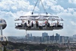 Deretan Tempat Kencan Romantis yang Disukai Wanita, Salah Satunya Restoran dengan City View