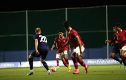 Uji Coba Timnas U-20: Jelas Kalah Kelas, namun Garuda Muda Berani Mainkan Bola dari Prancis