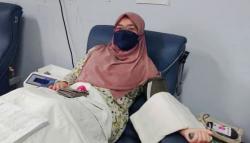 Wanita Ini Miliki Golongan Darah Emas, Paling Langka di Dunia