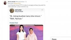 Ibu Negara Iriana Jokowi Mendapatkan Penghinaan di Twitter, Berakhir Surat Terbuka Permintaan Maaf