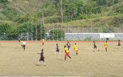 Tampil Menawan, Duo Merauje Antar Kemenangan Perdana  PS Injros Melawan Cirime FC
