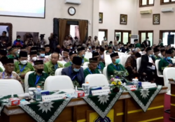 Pembukaan Tanwir Muktamar ke 48, Haedar Nashir: Semoga Mencerahkan Persyarikatan dan Bangsa