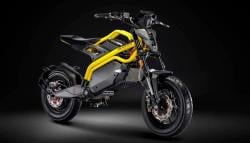 China Akan Luncurkan Motor Listrik Unik di EICMA 2022 Milan, Begini Penampakannya