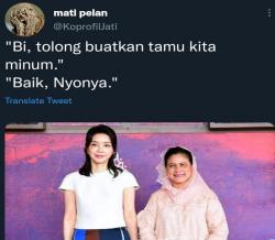 Viral di Medsos, Diduga Hina Ibu Iriana Joko Widodo, Kharisma Jati Siap Dihukum