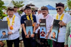 Festival Pantai Jerman Prospek Wisata Pesisir, Sandiaga Uno: Kolaborasi Pemda dan Komunitas Lokal