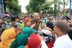 Tahun Politik 2024, Begini Harapan Ganjar Pranowo pada Muhammadiyah 