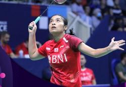 Australia Open 2022: Tumbangkan Wakil China, Gregoria Mariska Tunjung Tembus ke Final!