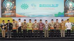 Sah! Sidang Pleno Muktamar Muhammadiyah Resmi Kukuhkan Haedar Nasir Pimpin Muhammadiyah