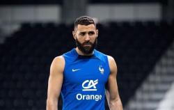 Karim Benzema Resmi Absen Bela Timnas Perancis di Piala Dunia 2022, Cedera Paha di Sesi Latihan