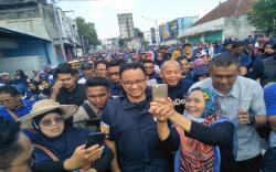 Sapa Warga Ciamis, Anies Baswedan: 2024 Kita Ganti Presiden