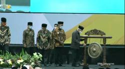 Pesan Wapres Ma'ruf Amin untuk Muhammadiyah, Jangan Terbelah Karena Beda Capres