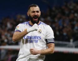 Absen di Piala Dunia Qatar, Karim Benzema Tetap Tidak akan Menyerah