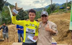 Croser Gasing Group Y2K Raih Juara Umum pada Kejuaraan Open Turnamen Grasstrack Tana Toraja 2022