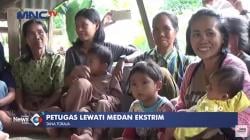 DPPKB Tana Toraja Sosialisasi dan Penyuluhan KB serta Edukasi Masyarakat Terpencil di Pelosok Negeri