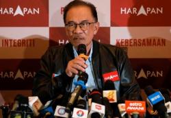 Koalisi Pakatan Harapan yang Dipimpin Anwar Ibrahim Unggul di Pemilu ke-15 Malaysia