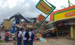 Gempa Cianjur, 20 Orang Dilaporkan Meninggal