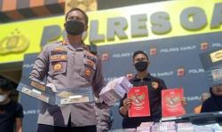 Sindikat Uang Palsu Rp2,3 Miliar Dibongkar Polisi, Akurasi Keasliannya 90 Persen!