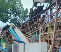 Gempa Bumi Berkekuatan 5,6 Magnitudo Guncang Cianjur, Puluhan Rumah Ambruk