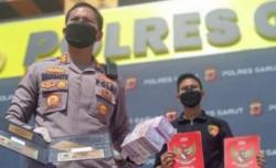 Ungkap Peredaran Uang Palsu, Polisi: Kemiripan 90 Persen