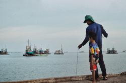 Foto: Resah Teluk Rubiah Menjelang Punah