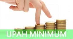 Resmi! Upah Minimum Naik Maksimal 10 Persen pada 2023