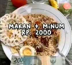 Viral Warung Makan 