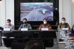 Hasil Penjualan Batubara RMKE hingga September 2022, Laba Melesat 153,90% YoY